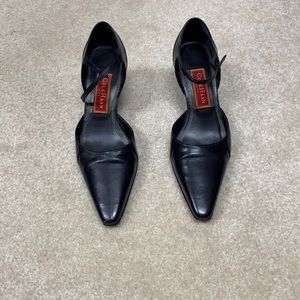 Cole Haan leather pumps